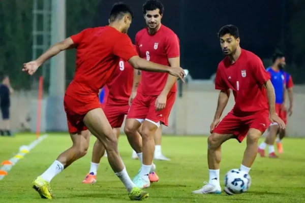 فهرست جدید تیم ملی منتشر شد فهرست جدید تیم ملی منتشر شد