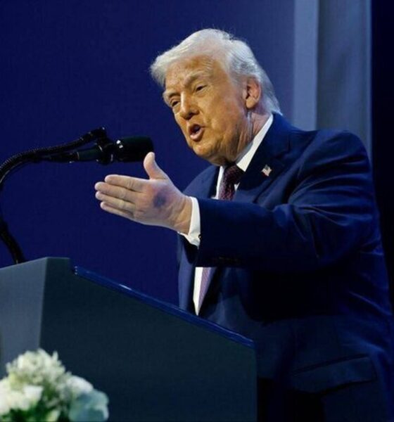 فوری/ ادعای جدید ترامپ درباره گفتگو با ایران