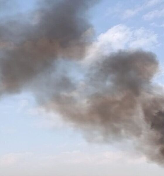 فوری / انفجارهای شدید در پایگاه‌های آمریکا در عربستان و کویت