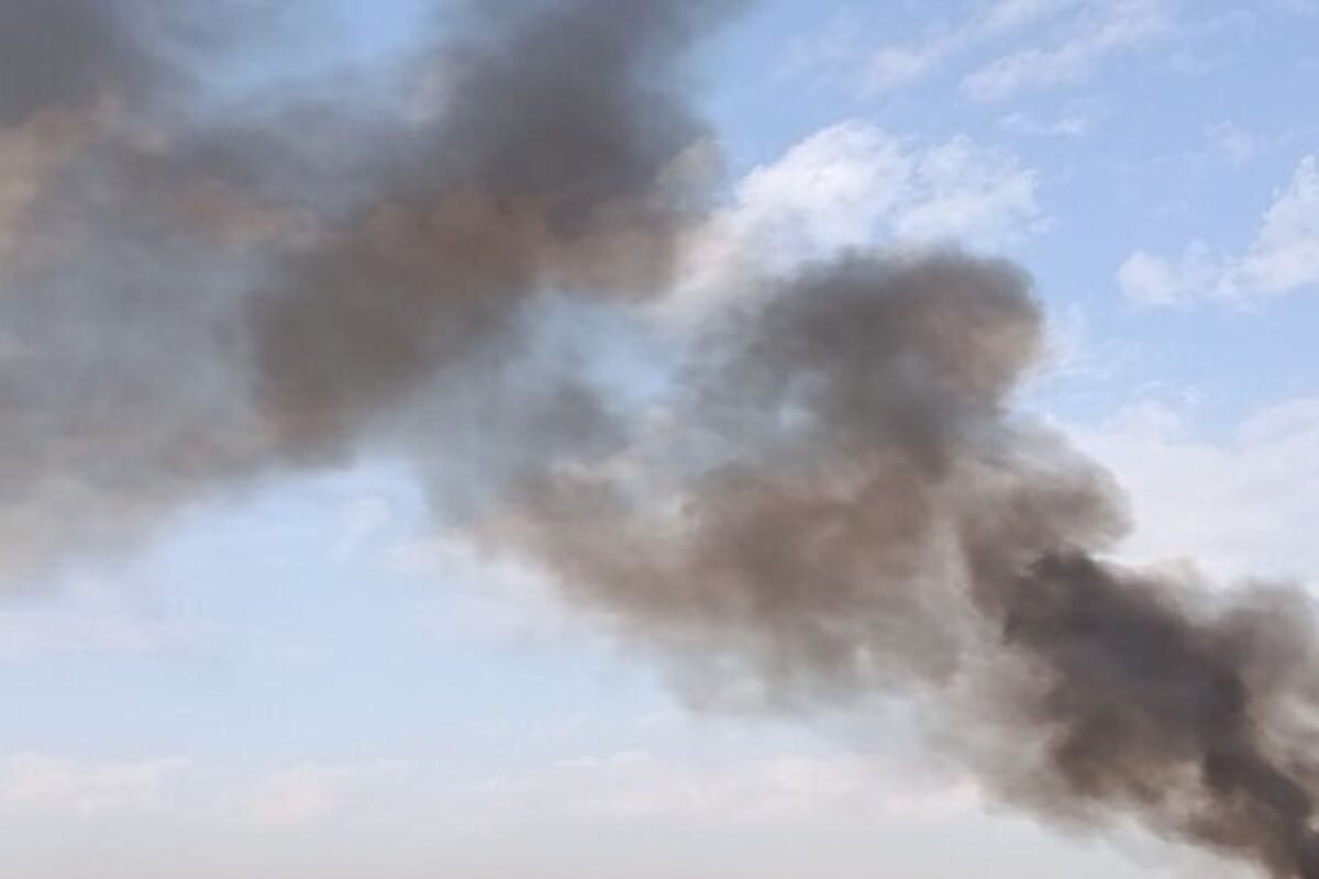 فوری / انفجارهای شدید در پایگاه‌های آمریکا در عربستان و کویت