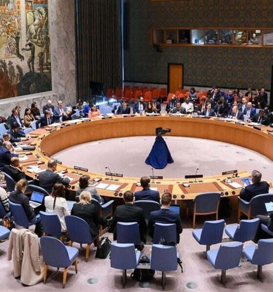 فوری / جلسه مهم شورای امنیت سازمان ملل درباره ایران پشت درهای بسته