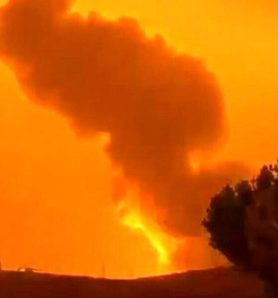 فوری/ حمله موشکی آمریکا به بندرعباس