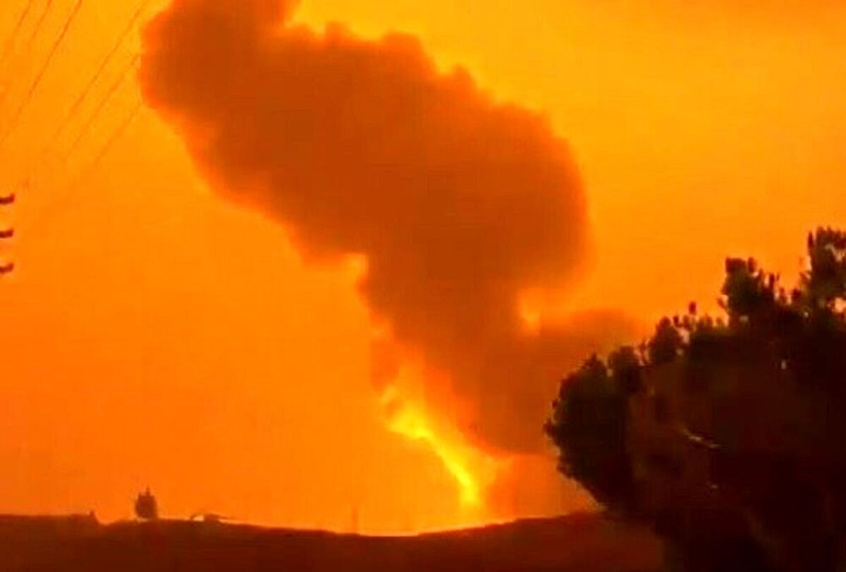 فوری/ حمله موشکی آمریکا به بندرعباس