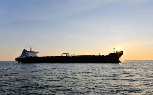 فوری/ حمله پهپادی به یک نفتکش در دریای سیاه