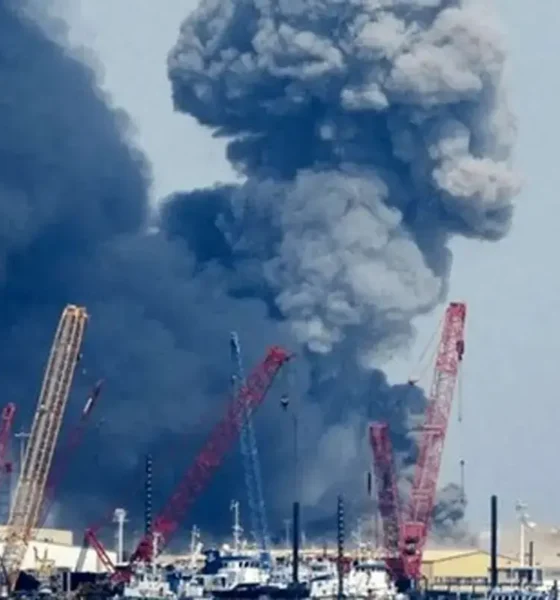 فوری / شنیده‌شدن صدای انفجار شدید در امارات