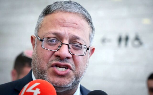 فوری/ وزیر تندرو اسرائیل ترور شد؟