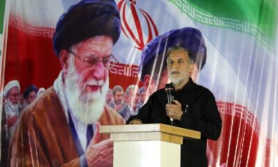 قدرت ایران اسلامی بر سه ضلع نیروهای مسلح، مردم و رهبری متکی است