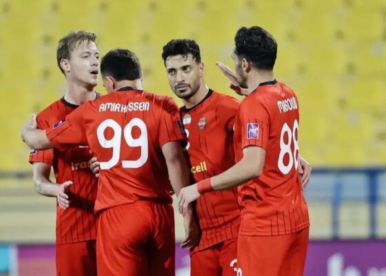 قرعهکشی لیگ نخبگان آسیا / تراکتور به مصاف تایلندیها میرود؟ قرعهکشی لیگ نخبگان آسیا / تراکتور به مصاف تایلندیها میرود؟