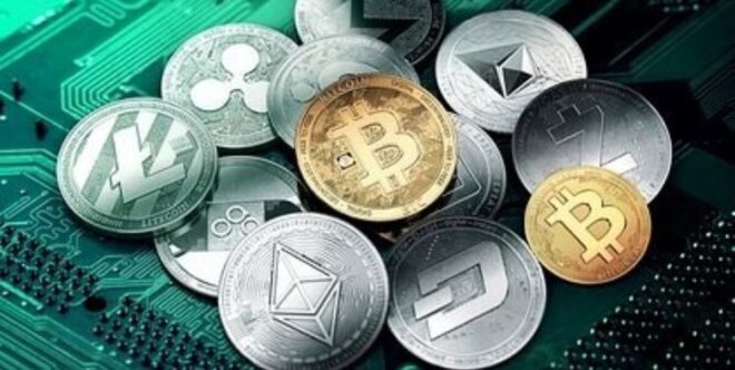 قیمت بیت کوین و ارز‌های دیجیتال امروز شنبه ۲۳ اسفند ۱۴۰۴ + جدول