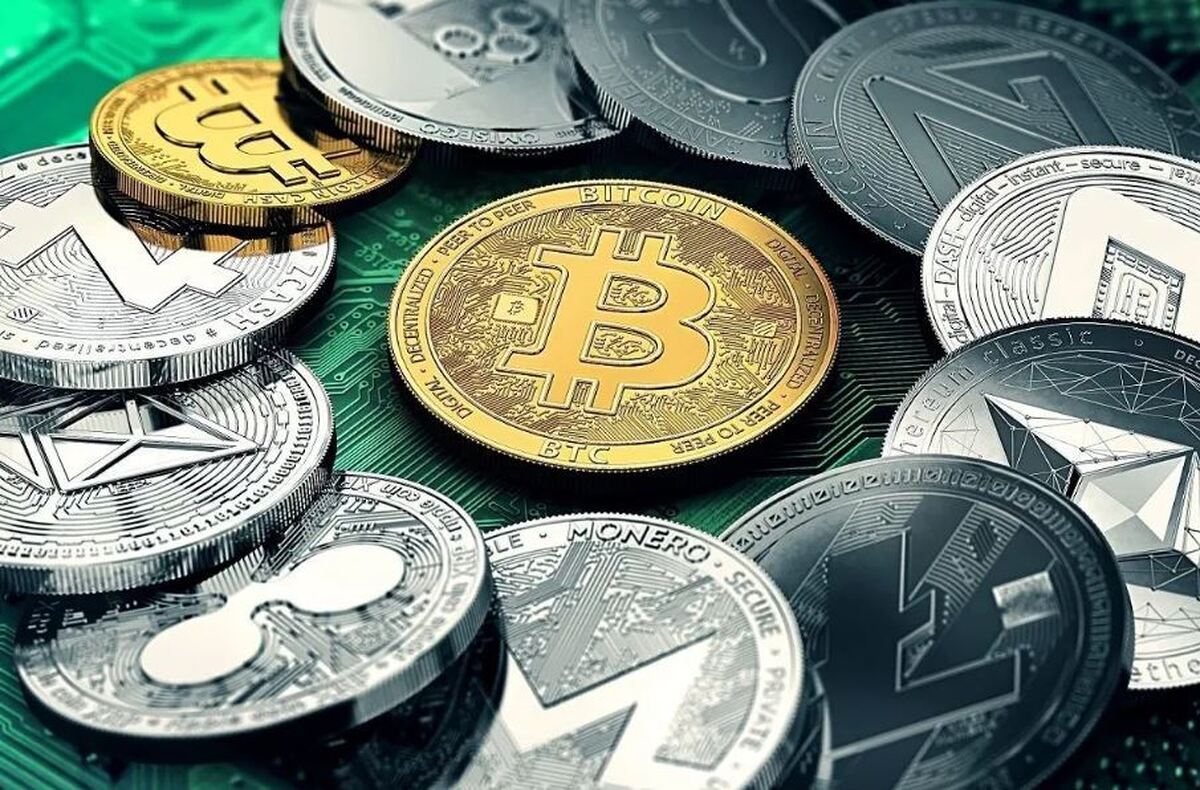 قیمت بیت کوین و ارز‌های دیجیتال امروز یکشنبه ۹ فروردین ۱۴۰۵ + جدول