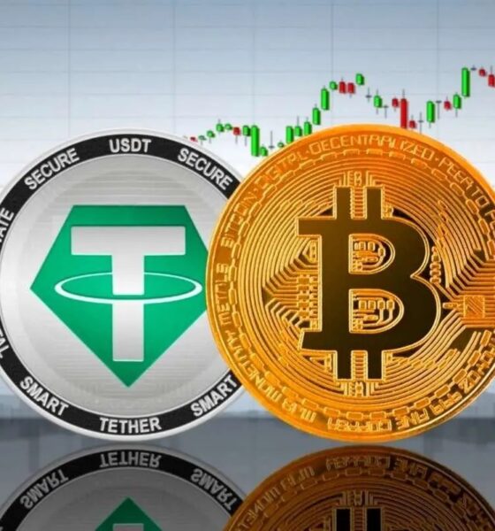 قیمت تتر امروز پنجشنبه ۶ فروردین ۱۴۰۵