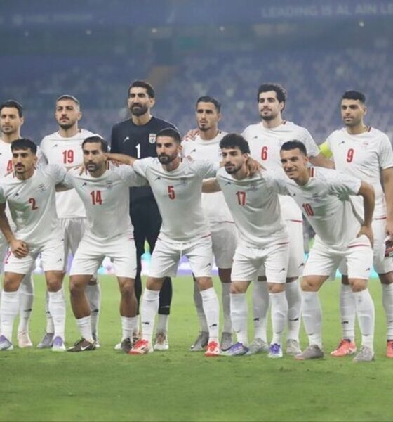 لغو تمامی دیدار‌های تیم ملی فوتبال ایران