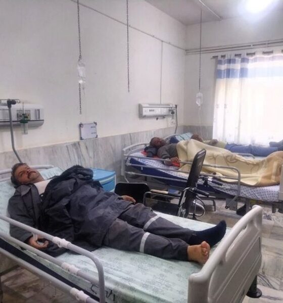 مجروحان حوادث اخیر در سراسر کشور رایگان درمان می شوند