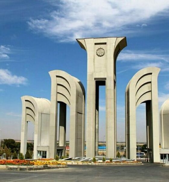 مجروع شدن ۴ نفر از کارکنان دانشگاه صنعتی اصفهان در پی حمله دشمن