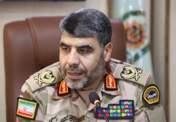 مرزبانی: هیچ‌گونه تحرک ‌در مرز ایران با جمهوری آذربایجان نداشته‌ایم