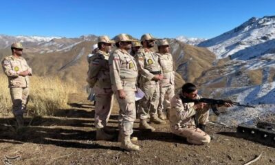 مرزها ناامن نمی‌شود/ 41 شهید در حملات به پاسگاه‌های مرزی