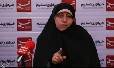 مساجد، خیابان‌ها و میادین سنگر ما در حرم ایران است