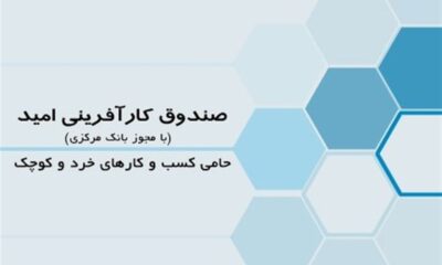 نحوه فعالیت صندوق کارآفرینی امید در ایام تعطیل عمومی
