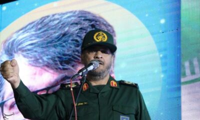 نفس دشمن در میدان نبرد بریده شد/حضور مردم در میدان قوت قلب رزمنده‌هاست