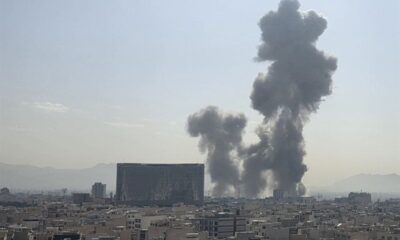 هدف قرار گرفتن یک واحد صنعتی در شهرک صنعتی خیرآباد اراک