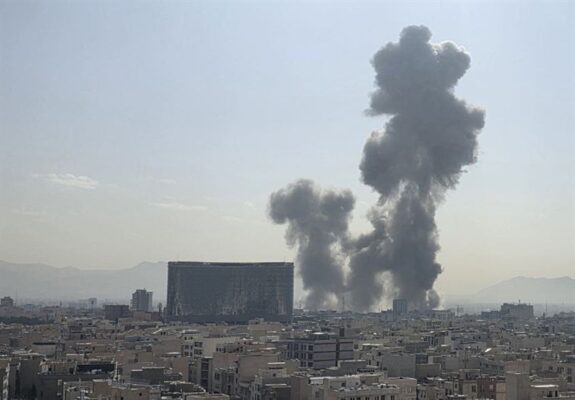 هدف قرار گرفتن یک واحد صنعتی در شهرک صنعتی خیرآباد اراک