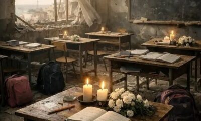 هرگونه تعرض به مراکز آموزشی اقدامی غیرانسانی و محکوم است