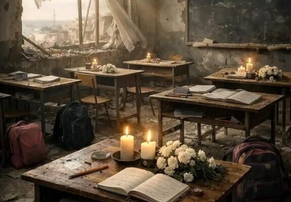 هرگونه تعرض به مراکز آموزشی اقدامی غیرانسانی و محکوم است هرگونه تعرض به مراکز آموزشی اقدامی غیرانسانی و محکوم است