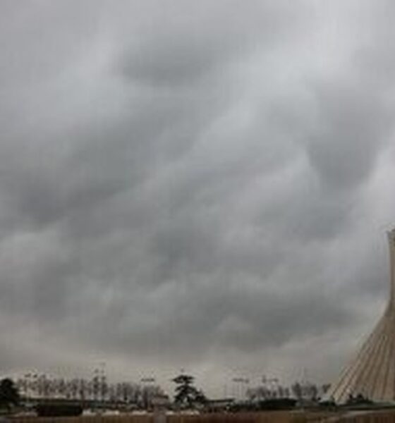 هشدار آلودگی هوا به تهرانی‌ها