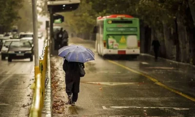 هشدار جدی هواشناسی صادر شد/ ورود سامانه بارشی جدید از این تاریخ به کشور