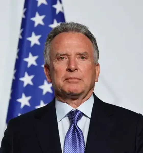 هشدار ویتکاف به روسیه درباره کمک به ایران