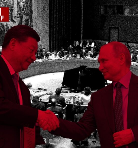 همراهی مسکو و پکن با آمریکا در بزنگاه‌ جنگ؛ روسیه و چین چگونه پشت ایران را خالی کردند؟