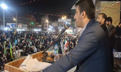 هیچ قدرتی فراتر از اراده ملت ایران نیست