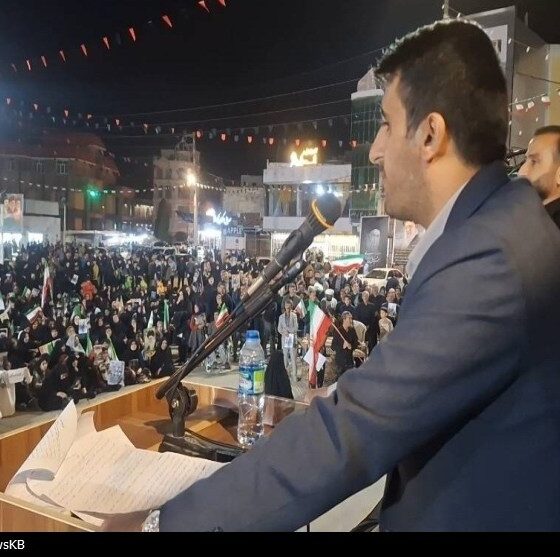 هیچ قدرتی فراتر از اراده ملت ایران نیست