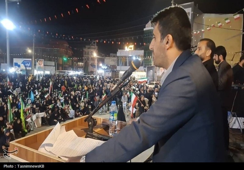 هیچ قدرتی فراتر از اراده ملت ایران نیست