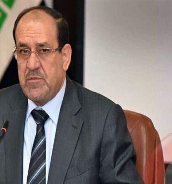 واکنش تند نوری المالکی به حمله به الحشد الشعبی/ این اقدام نقض حاکمیت عراق است