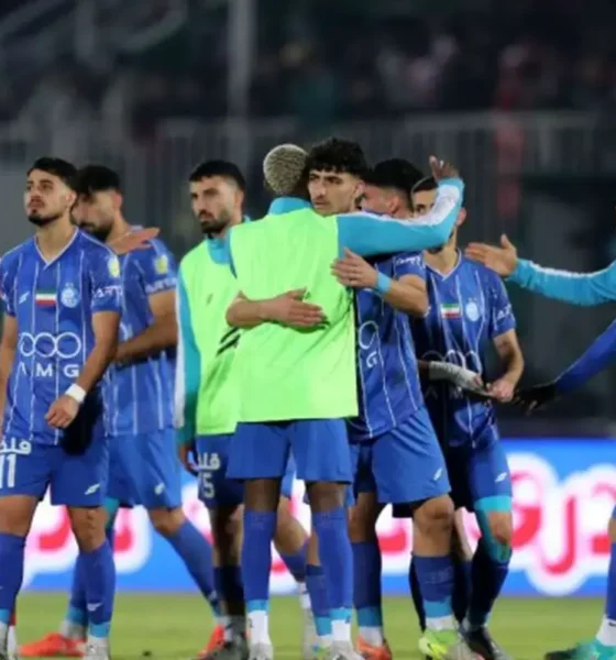 واکنش تند پرسپولیس به ادعای قهرمانی استقلال در شرایط جنگی