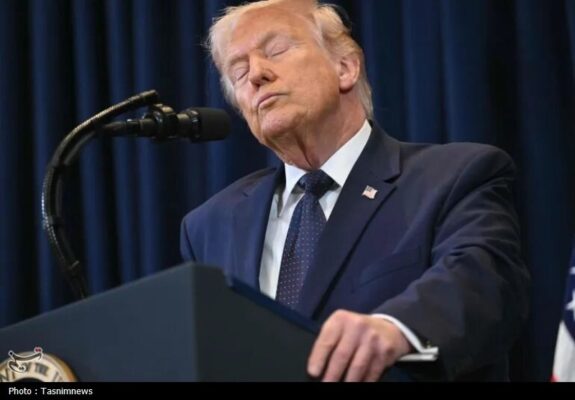 واکنش جالب کاربران عرب به ادعای ترامپ برای حذف ایران از نقشه + تصاویر