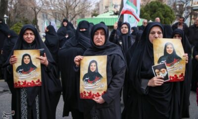 وداع اشکبار تبریز با سه «شهید رمضان»؛ لاله‌ها به آغوش خاک بازگشتند+عکس