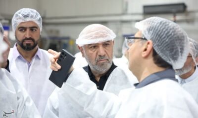 وزیر کار: روند تولید بدون وقفه ادامه دارد/افزایش فروشگاه های کالابرگ