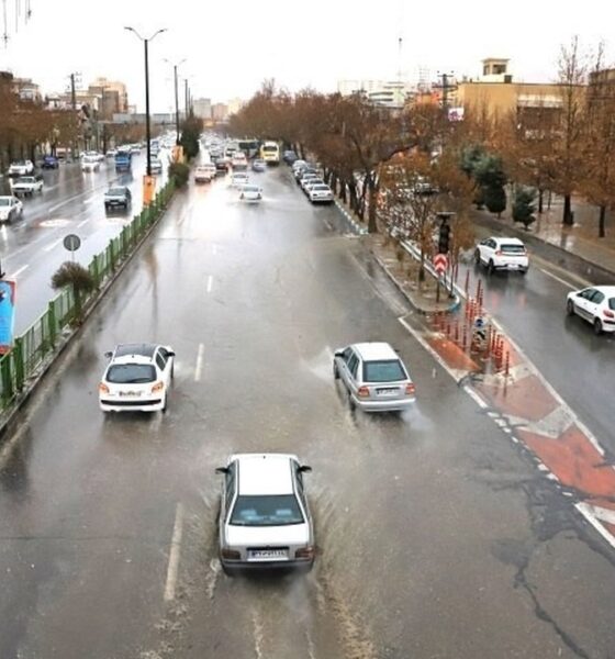 وضعیت جاده‌های کشور امروز / ۱۲ استان درگیر بارش برف و باران شدند