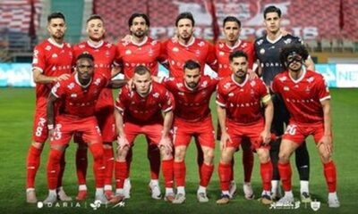 پرسپولیس رکورددار شد