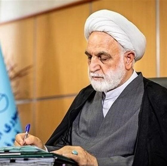 پیام حجت‌الاسلام اژه‌ای خطاب به دبیر جدید شورای عالی امنیت ملی