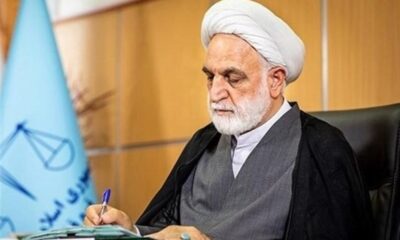 پیام رئیس قوه قضاییه در پی شهادت دانشمند مجاهد دکتر علی لاریجانی