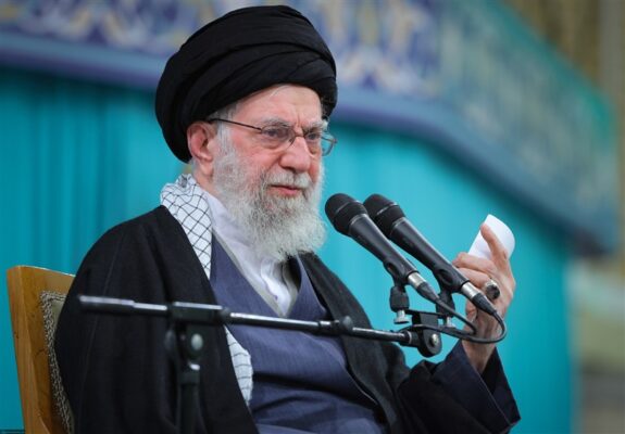 پیام رهبری، قوت بازوی قهرمانی و آینه انقلاب در میادین جهانی