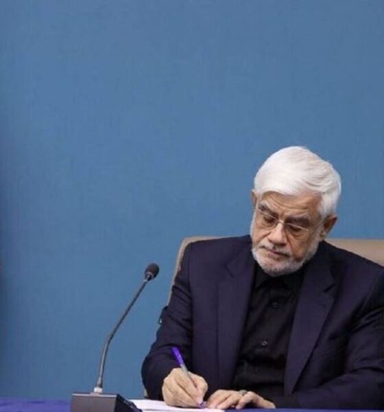 پیام عارف به دختران فوتبالیست: ایران همیشه خانه امن شماست