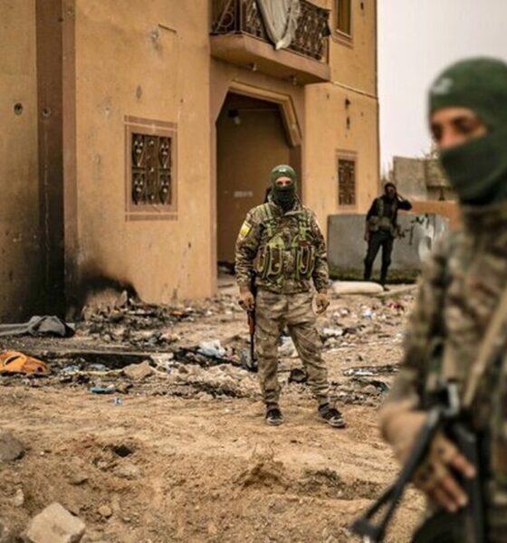 پیام کرد‌های سوریه به گروه‌های کرد منطقه/ وارد جنگ با ایران نشوید