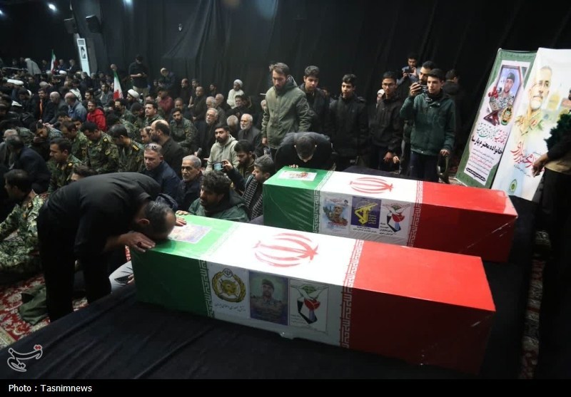 تشییع شهدا , شهادت , خراسان رضوی , اخبار استان خراسان رضوی , اخبار مشهد , مشهد مقدس , جنگ آمریکا و رژیم صهیونیستی علیه ایران , 