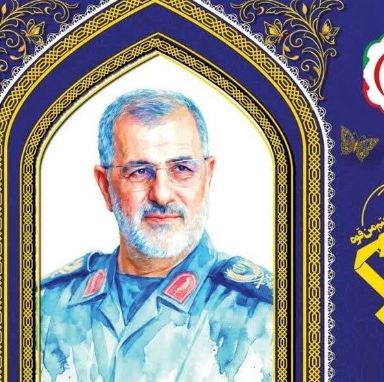 پیکر مطهر سپهبد شهید پاکپور در ‌اراک تشییع می‌شود