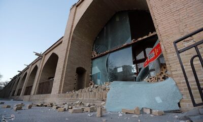 کدام آثار تاریخی ایران در حملات آمریکا ـ صهیونی خسارت دیده‌اند؟