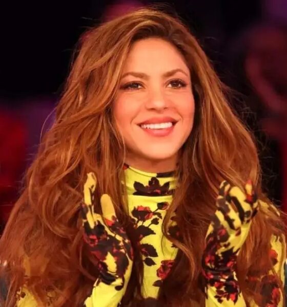 کنسرت شکیرا بخاطر جنگ ایران کنسل شد